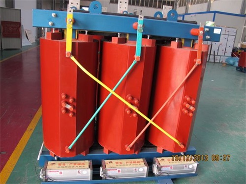 姜堰SCB10-2500KVA/10KV/0.4KV干式变压器