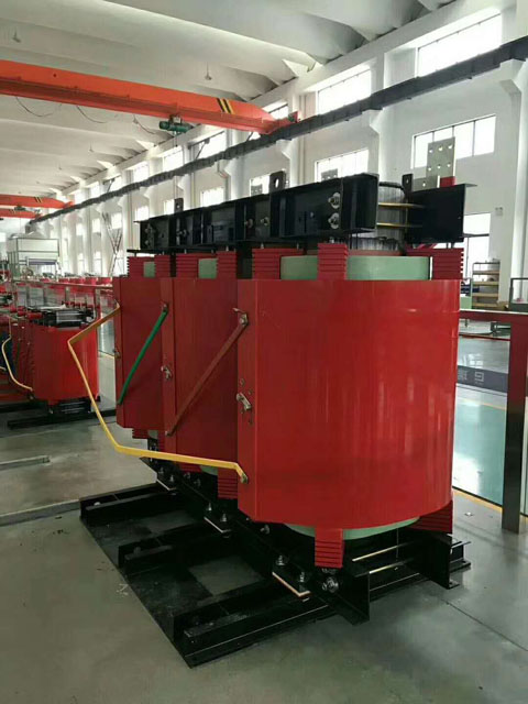 姜堰125KVA干式变压器